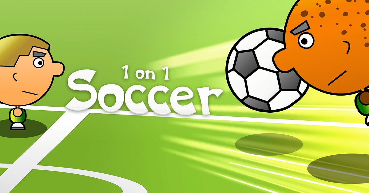 1 On 1 Soccer