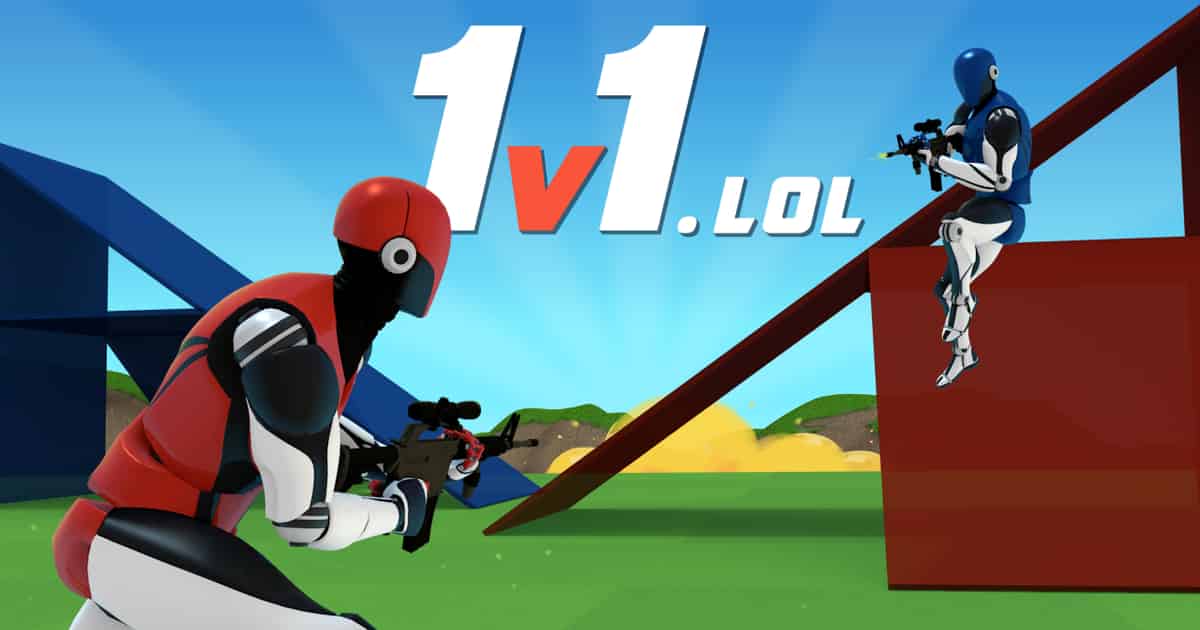1 Vs 1 Lol