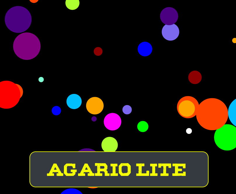 Agar Io Lite