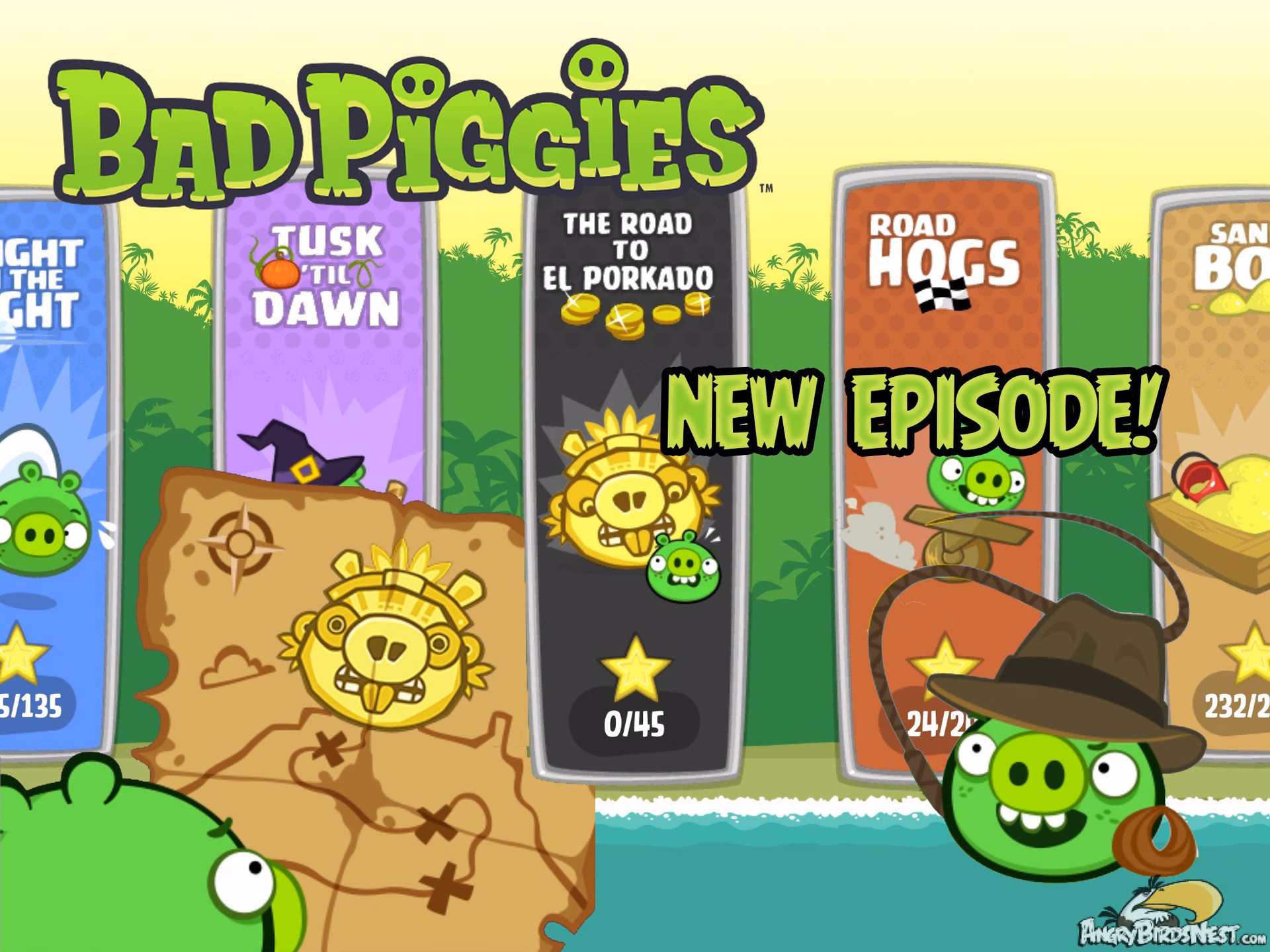 Bad Piggies
