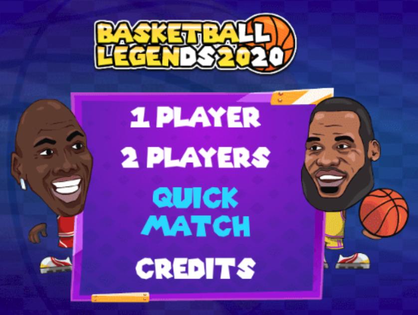 Basketball Legends