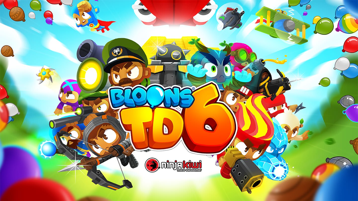 Bloons Td