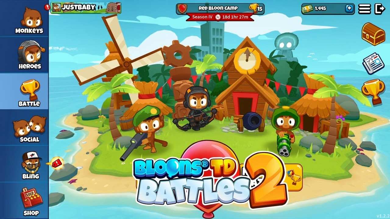 Bloons Td 2