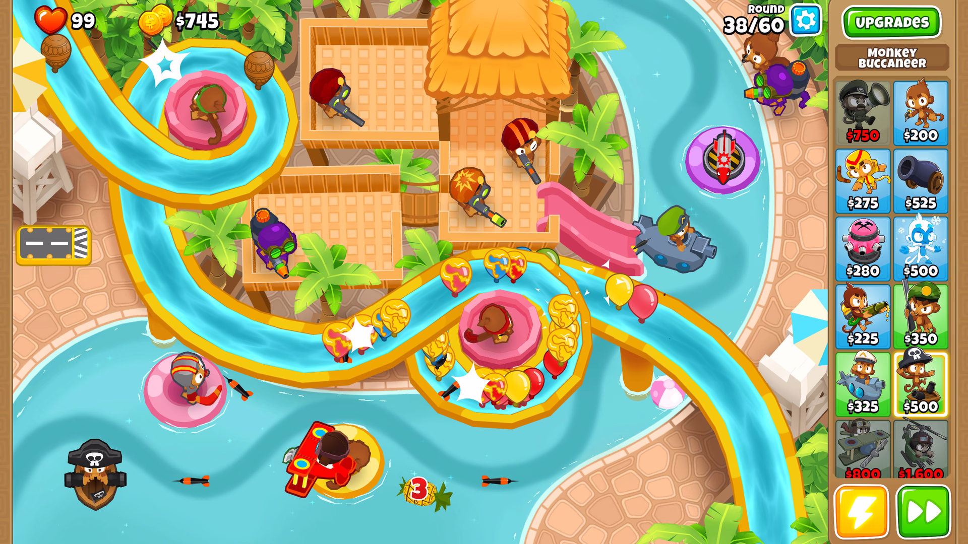 Bloons Td 4