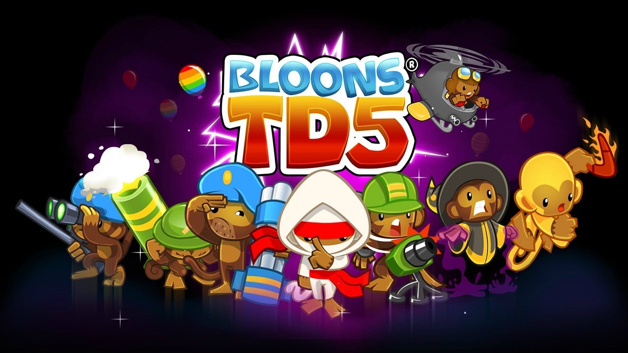 Bloons Td 5
