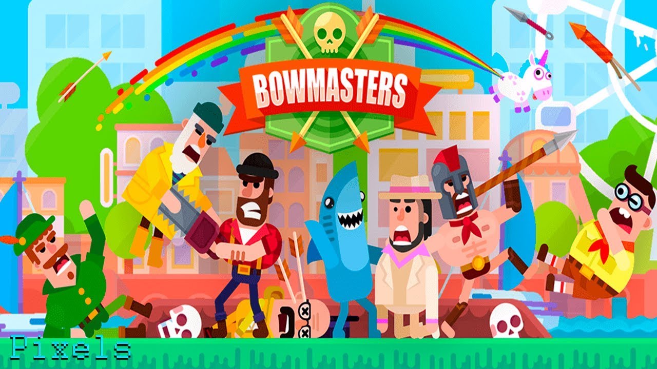 Bow Masters