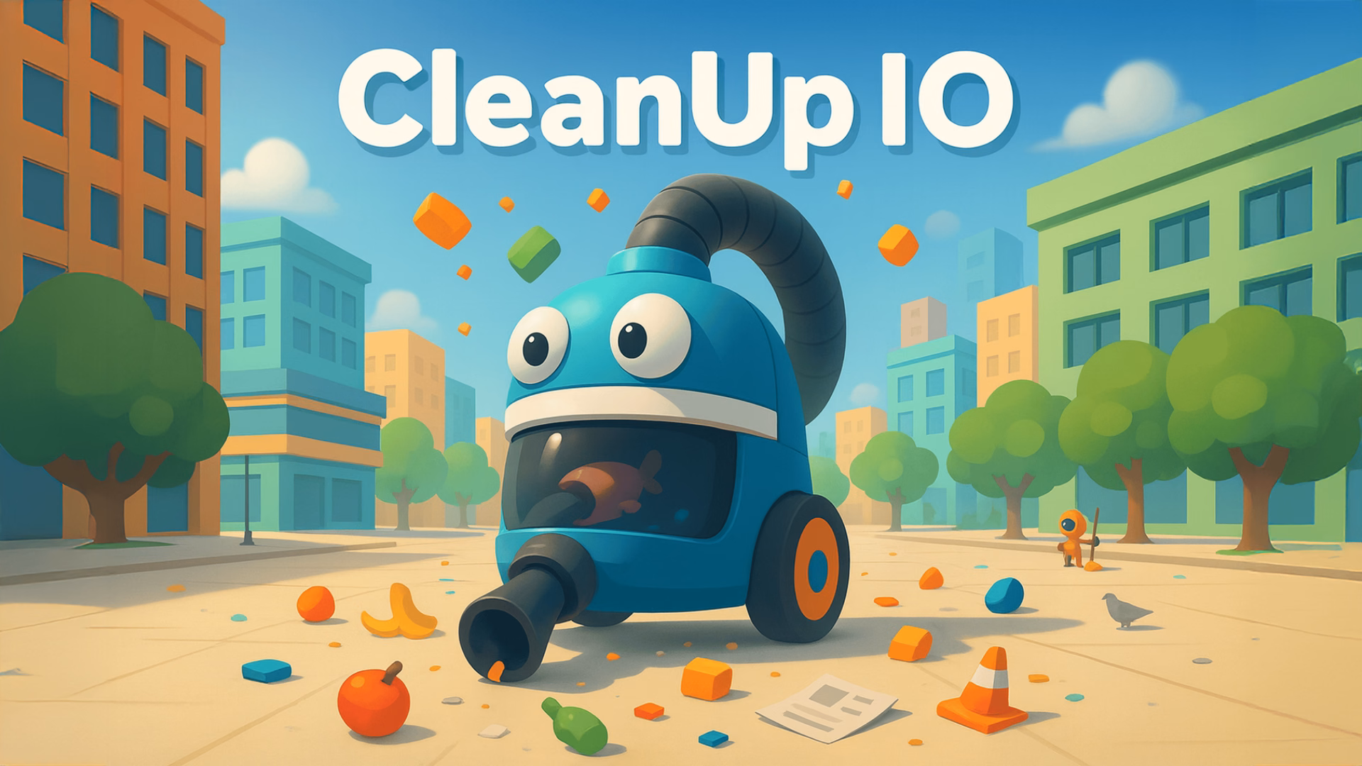 Cleanup Io