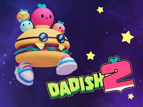 Dadish 2