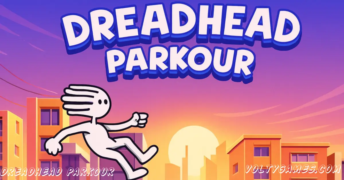 Dread Head Parkour