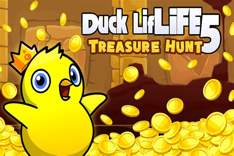 Duck Life 5