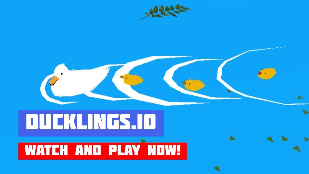 Ducklings Io