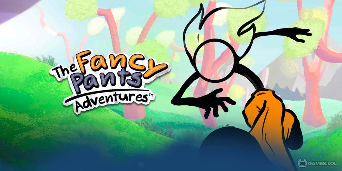 Fancy Pants Adventure