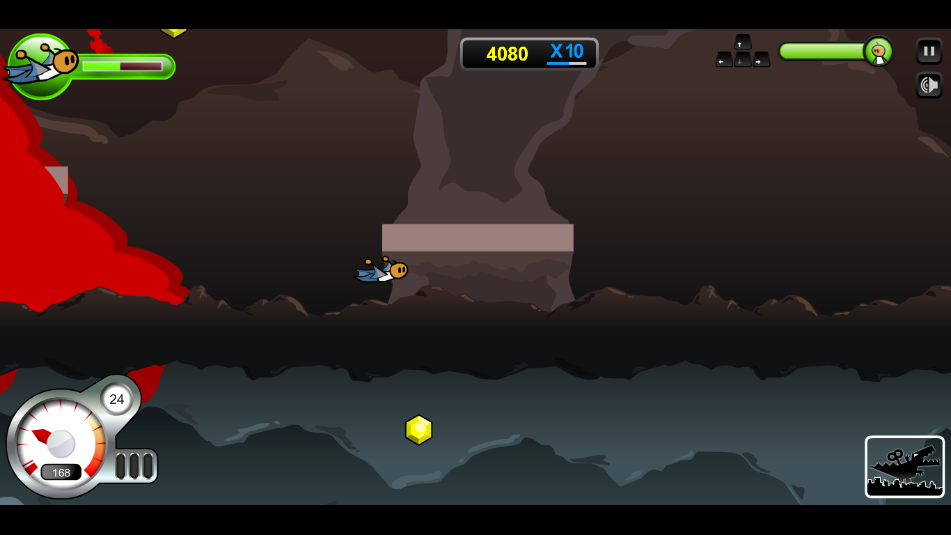 Flood Runner 3