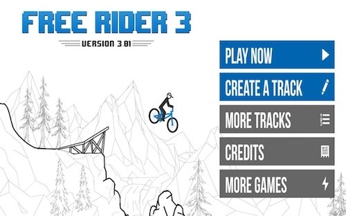 Free Rider 3