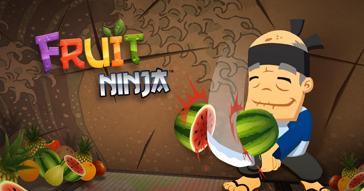 Fruit Ninja