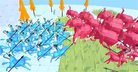 Funny Battle