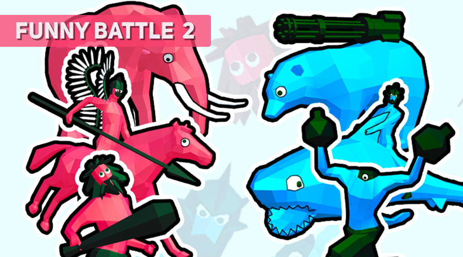 Funny Battle 2