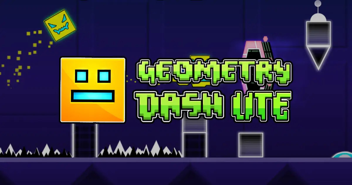 Geometry Dash Lite