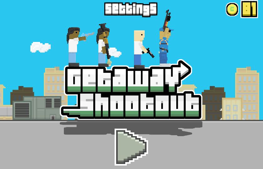 Getaway Shootout