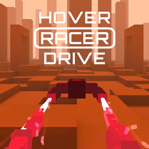 Hover Racer Drive