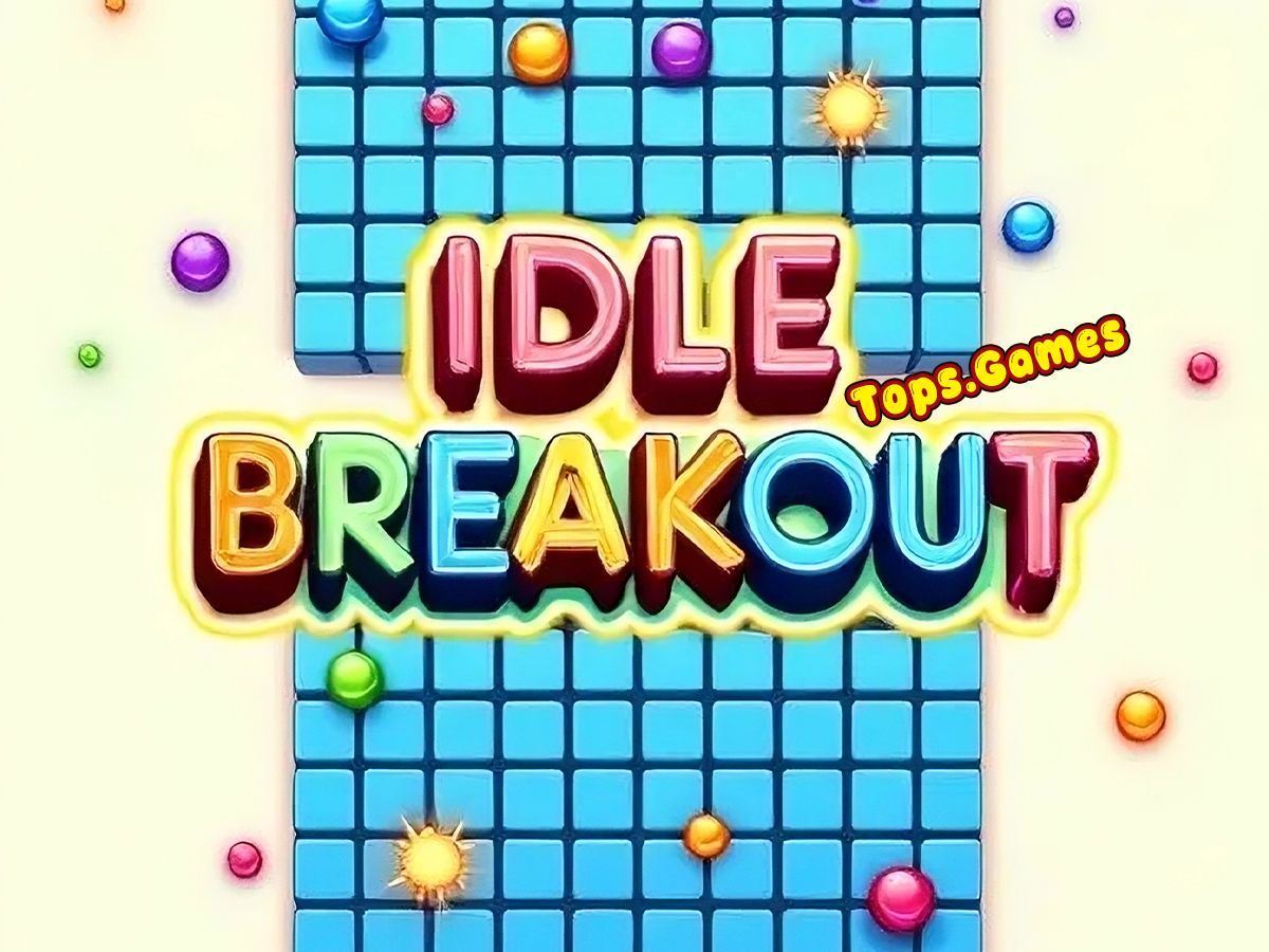 Idle Breakout