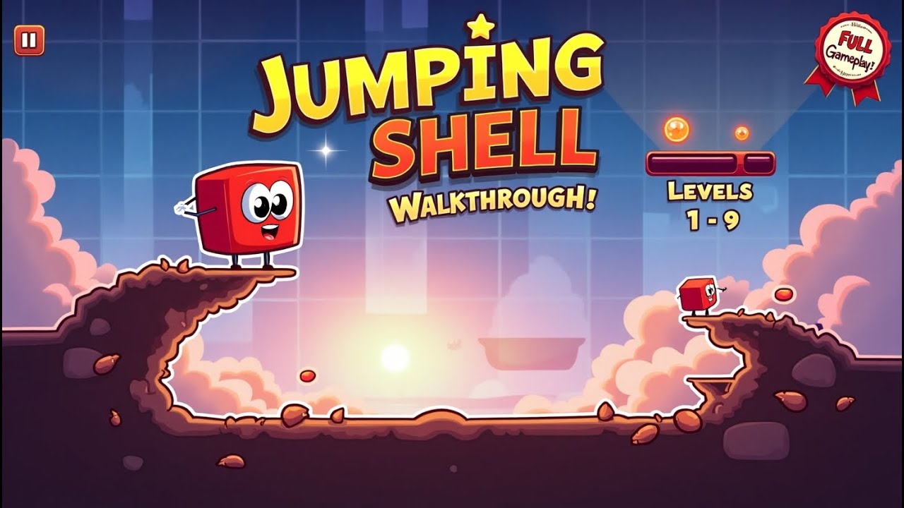 Jumping Shell