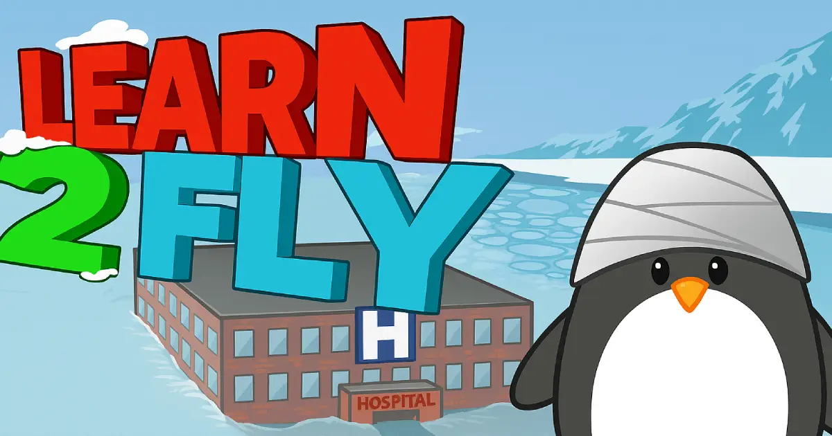 Learn To Fly 2