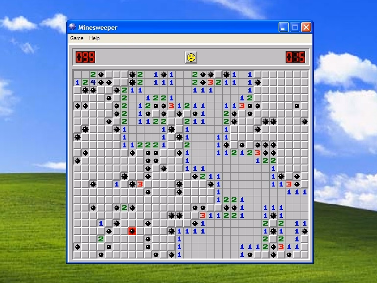 Mine Sweeper