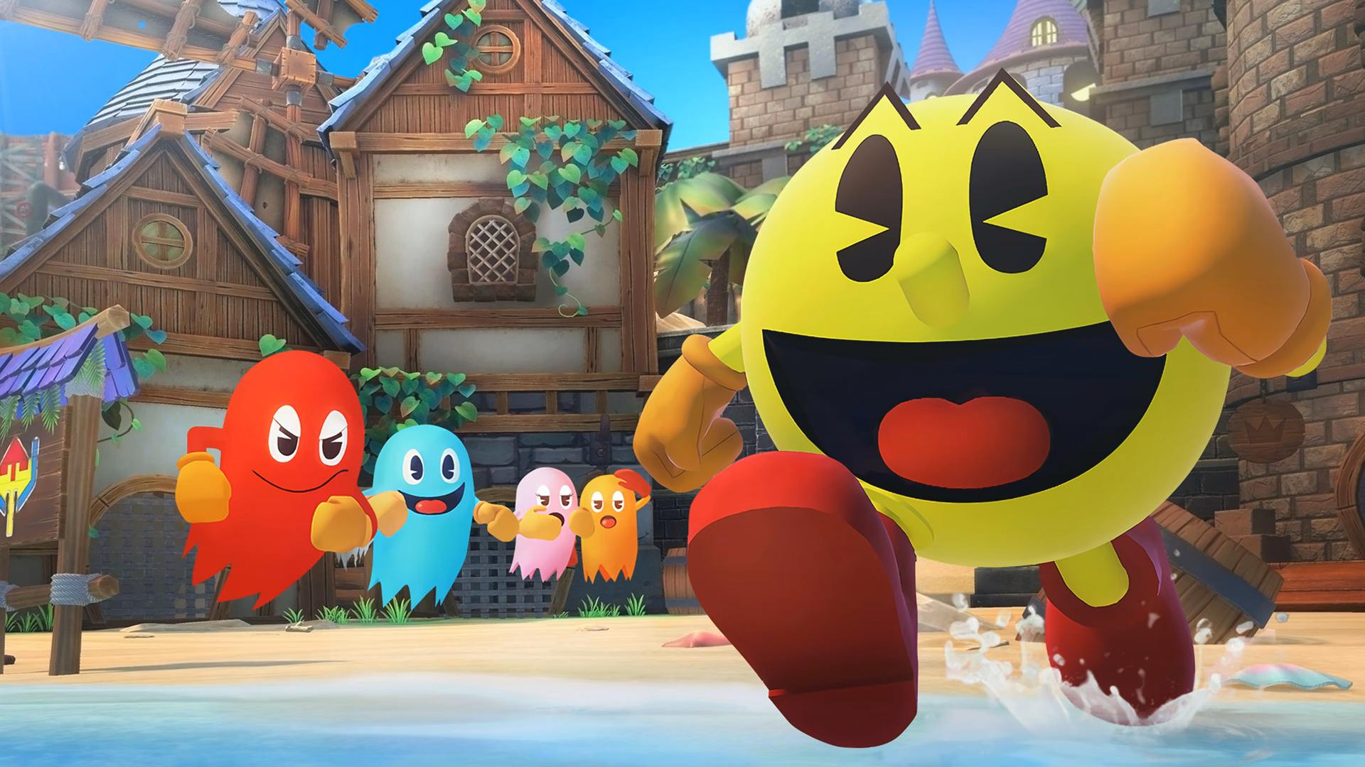 Pacman