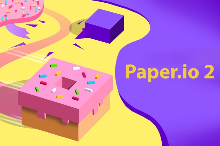 Paper Io 2