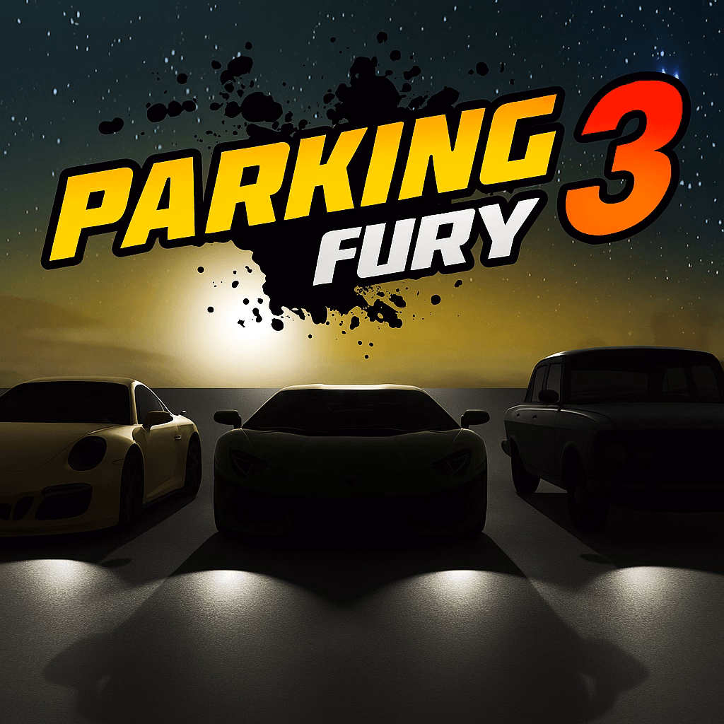 Parking Fury 3