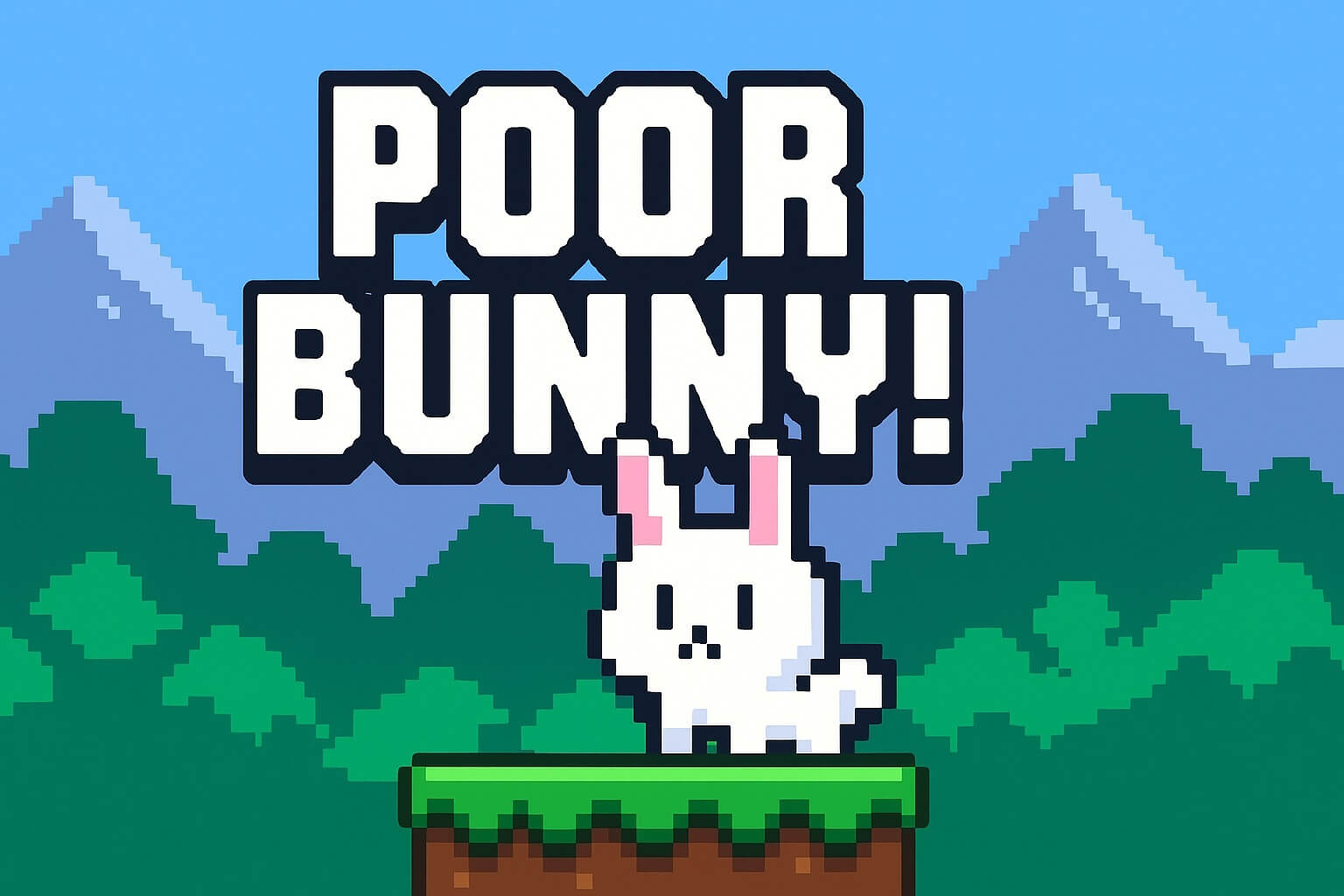 Poor Bunny