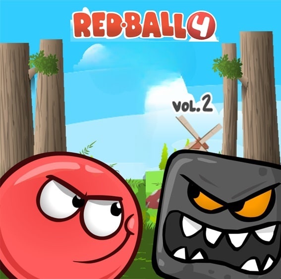 Red Ball 4 Vol 2
