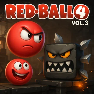 Red Ball 4 Vol 3