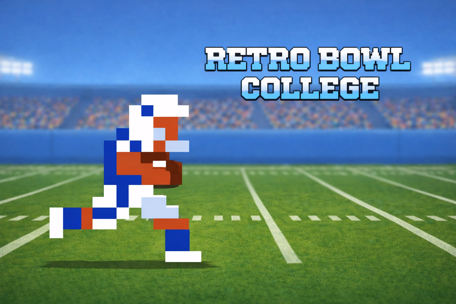 Retro Bowl College