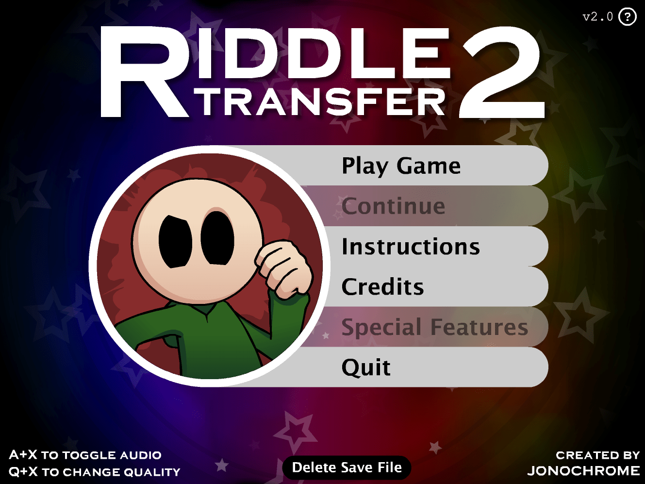 Riddle Transfer 2