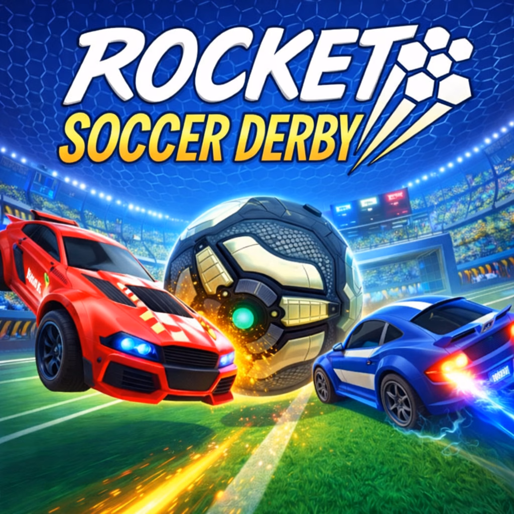 Rocket Soccer Derby