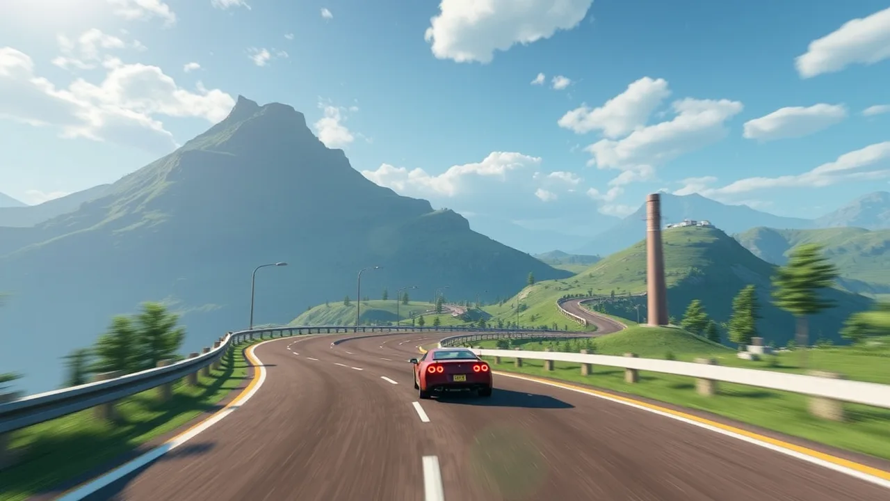 Slow Roads