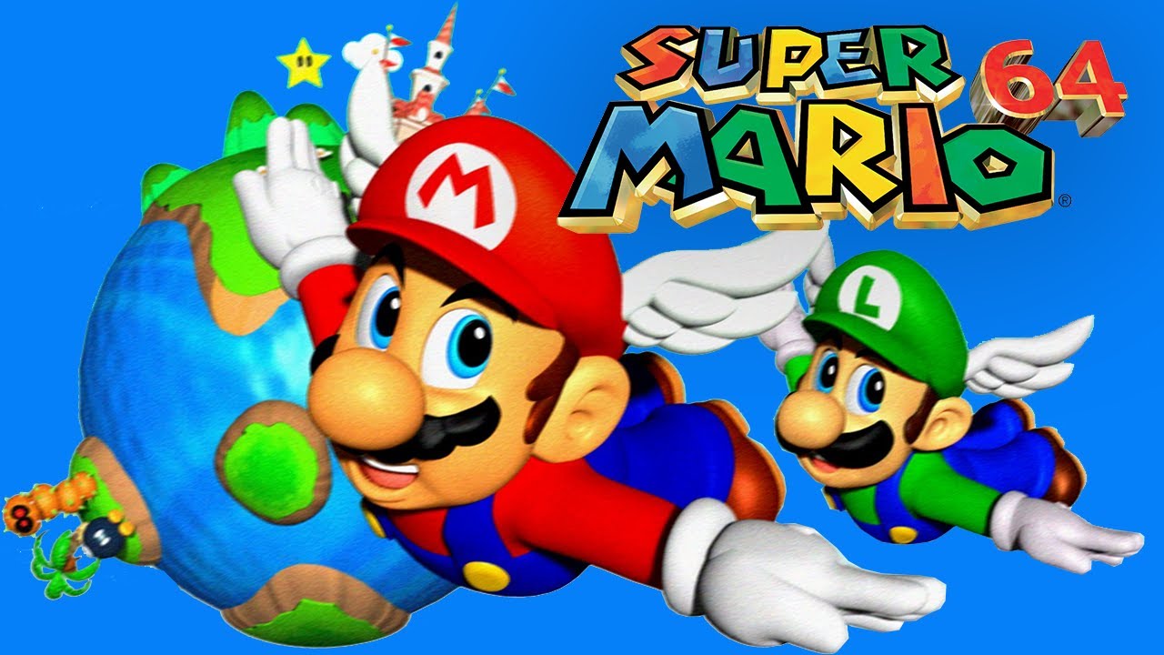 Supermario 64