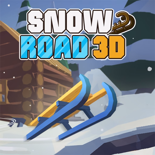 Snow Road