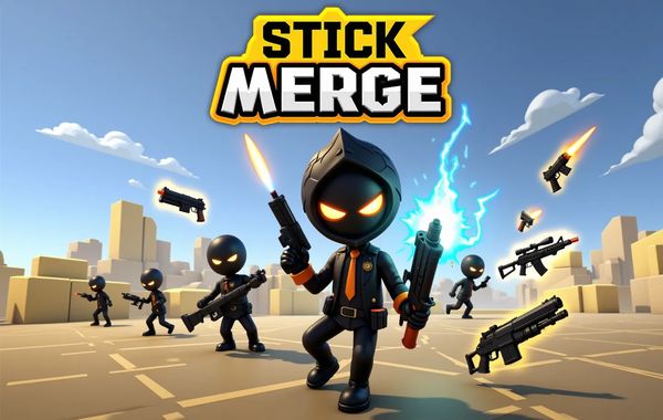Stick Merge