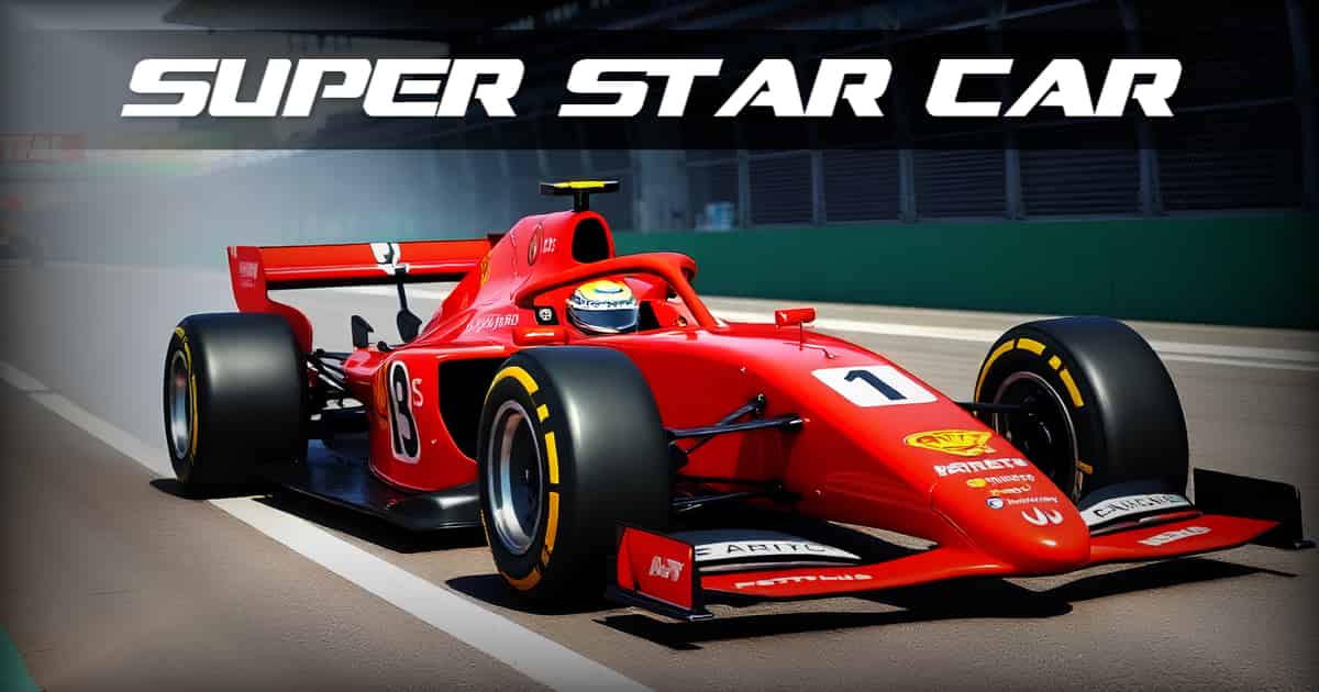 Superstar Car