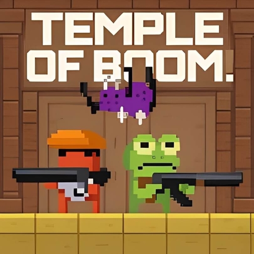 Temple Of Boom