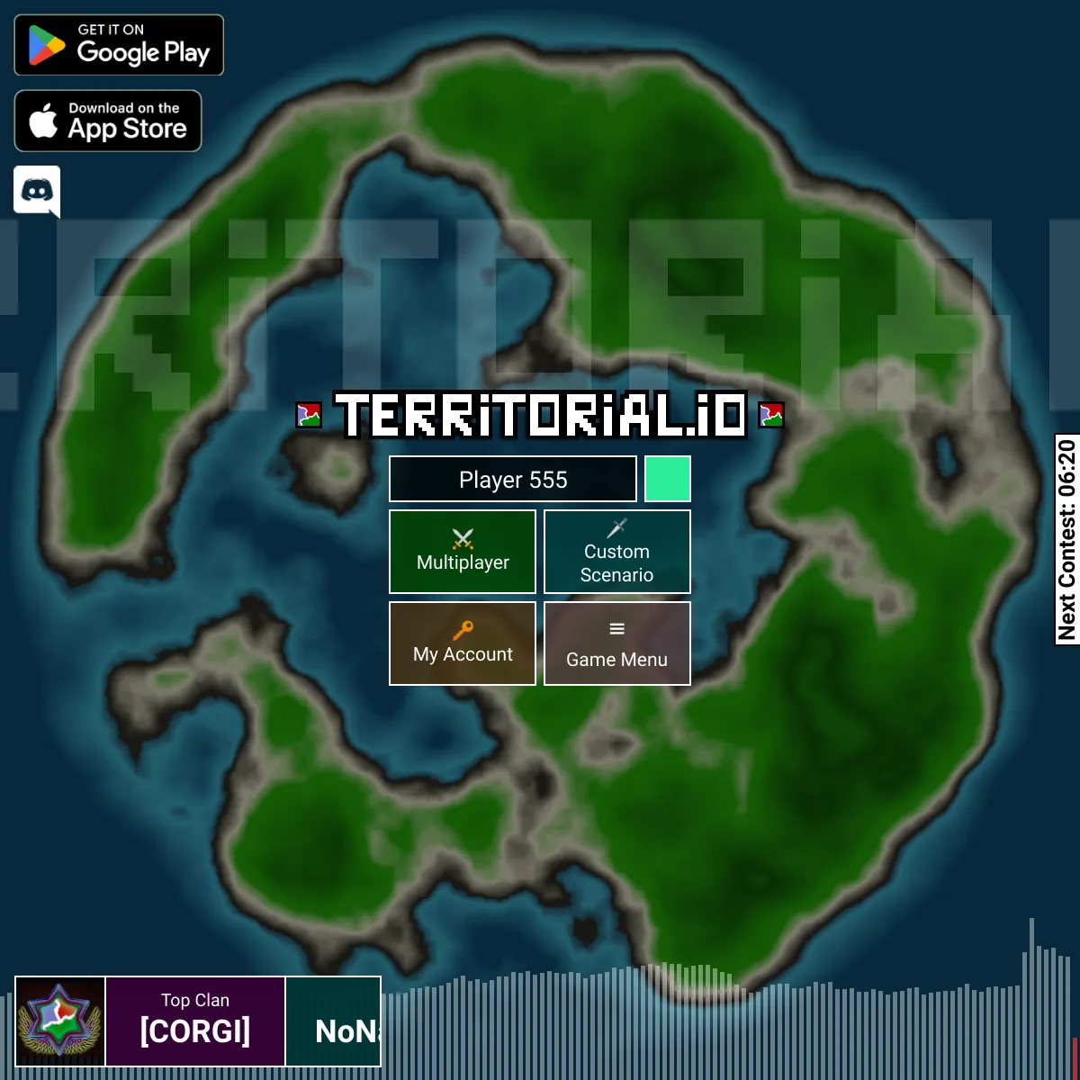 Territorial Io
