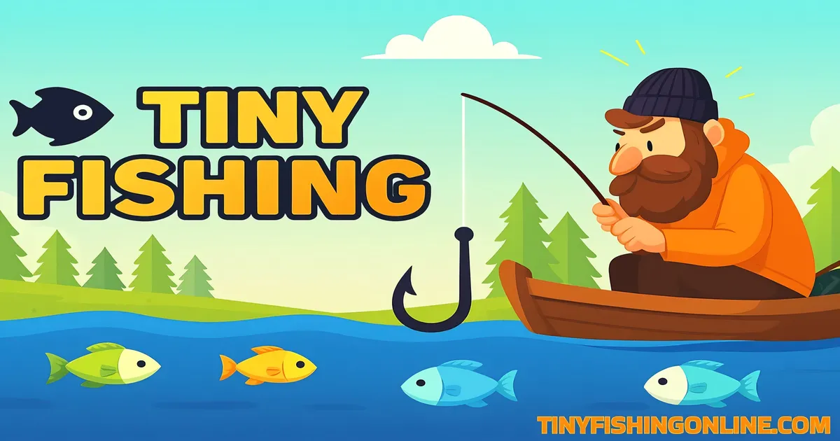 Tiny Fishing