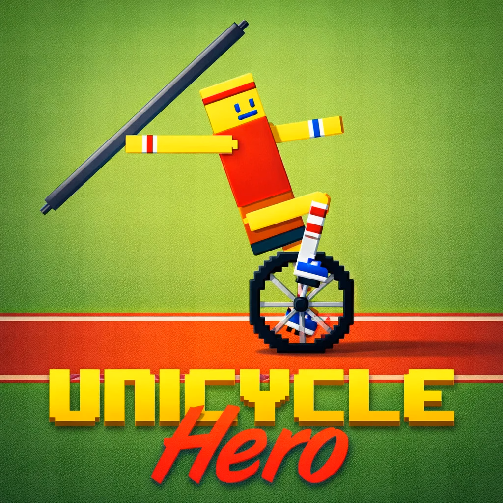 Unicycle Hero