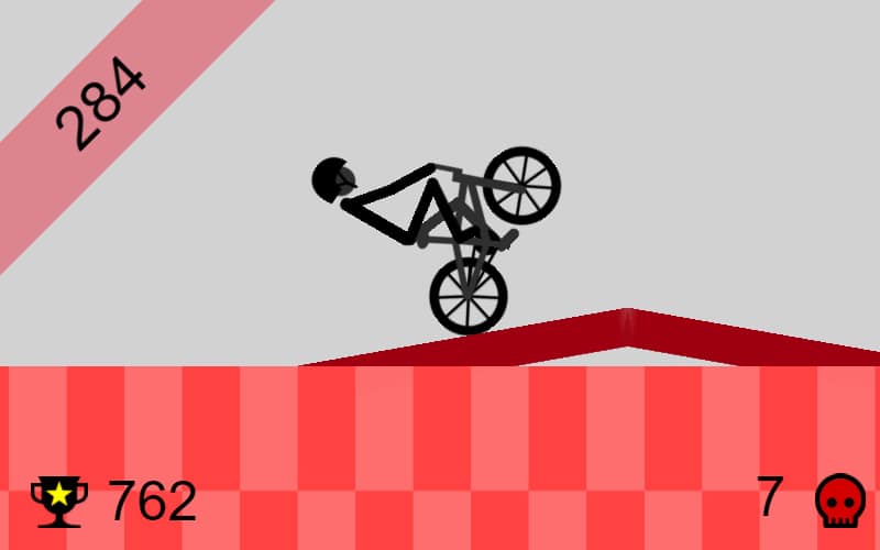 Wheelie Bike