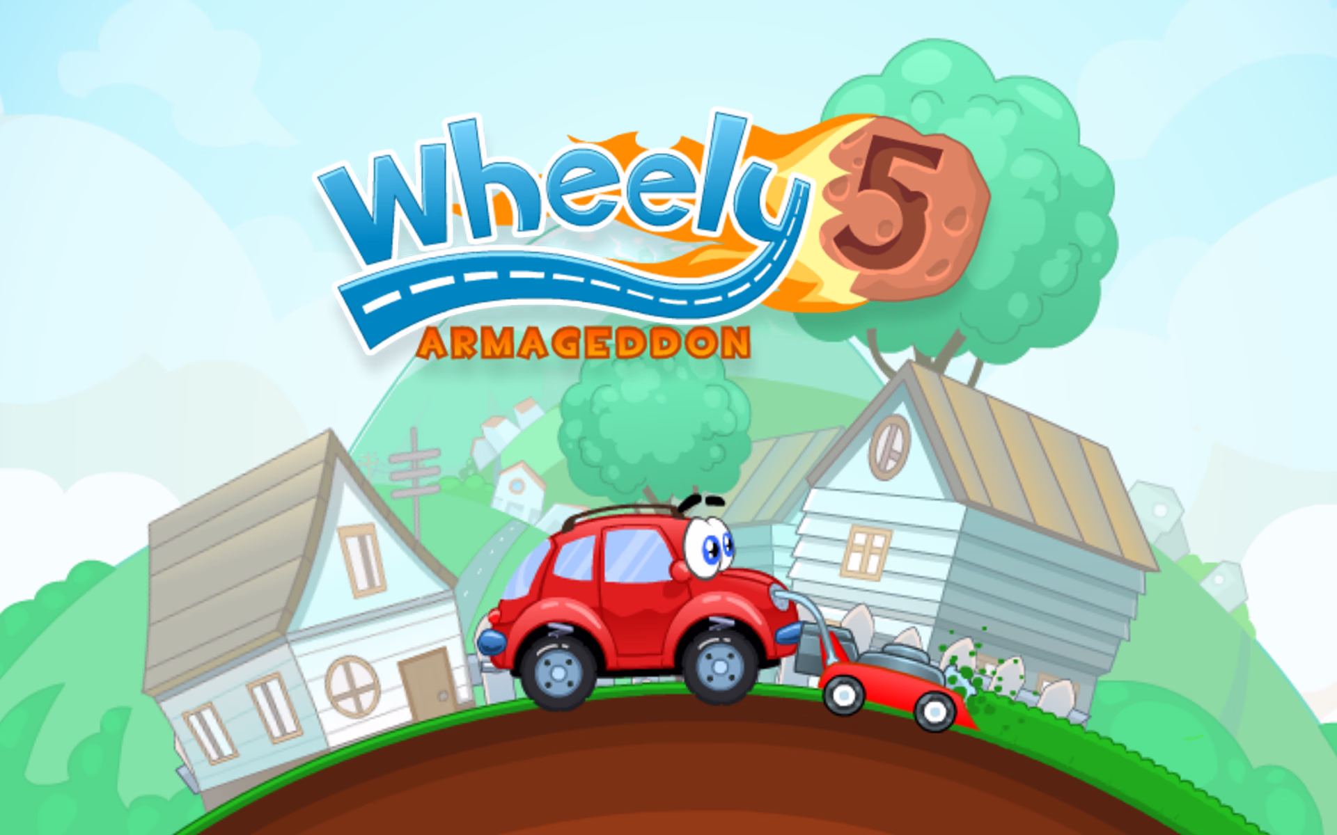 Wheely 5