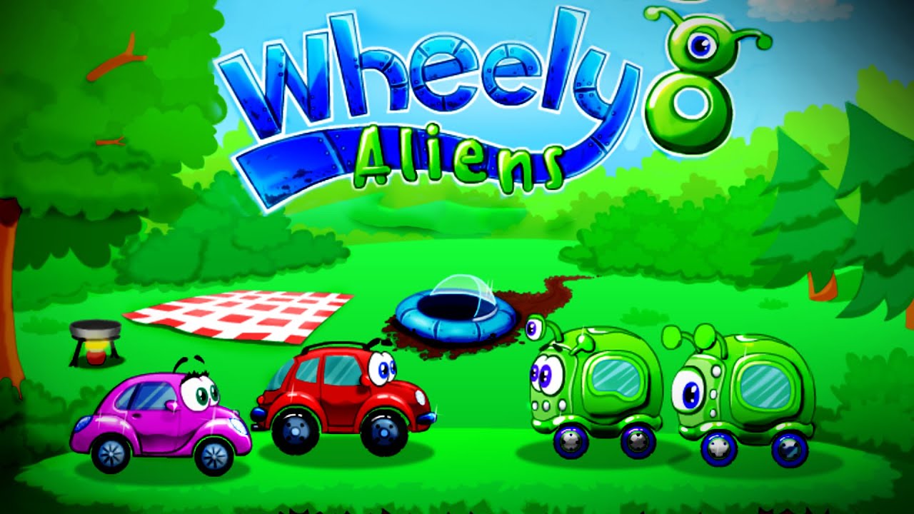 Wheely 8