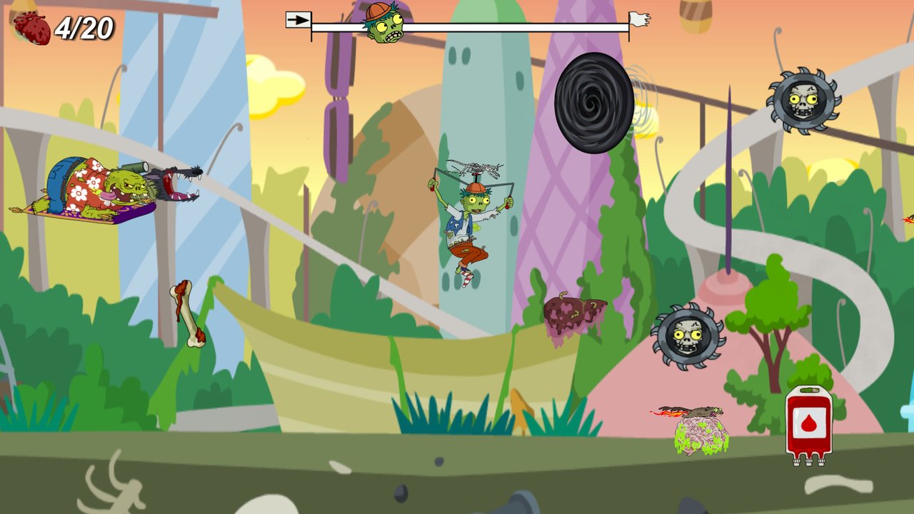 Zombie Rush